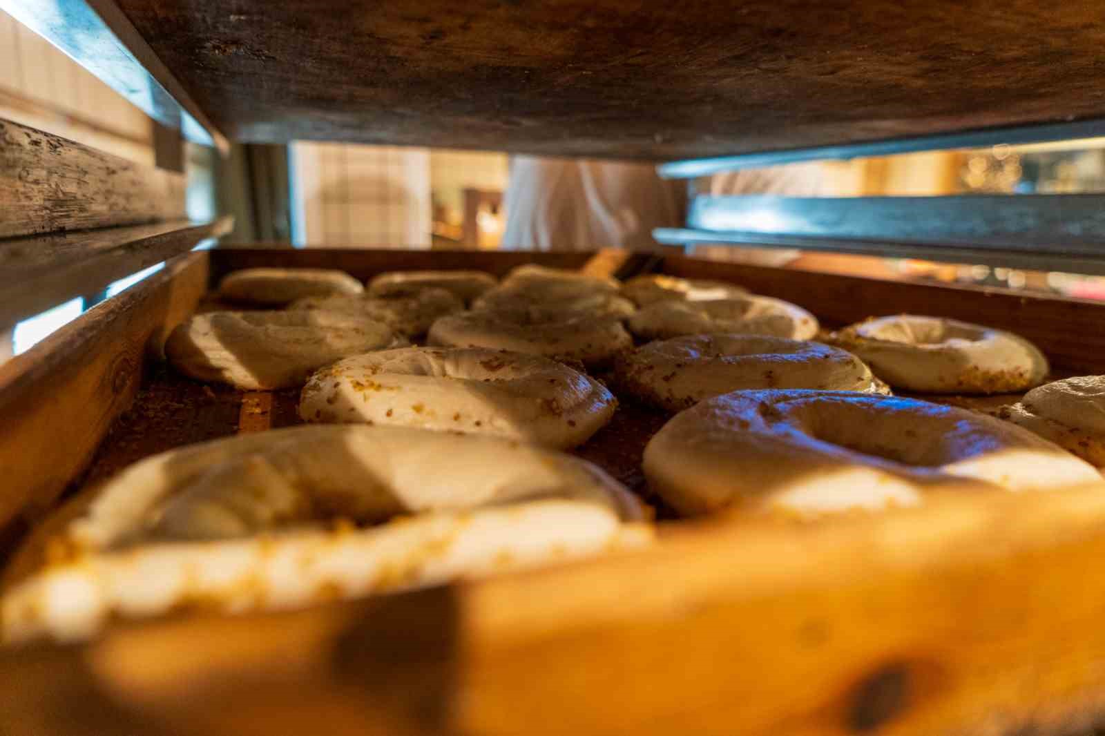 Manisa’nın tescilli lezzeti sahur sofralarının vazgeçilmezi
