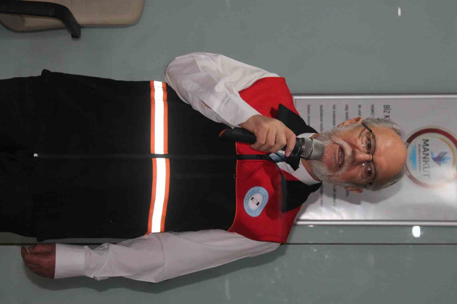 Manyas’ta arama kurtarma derneği kuruldu
Manyas’ta arama kurtarma derneği kuruldu