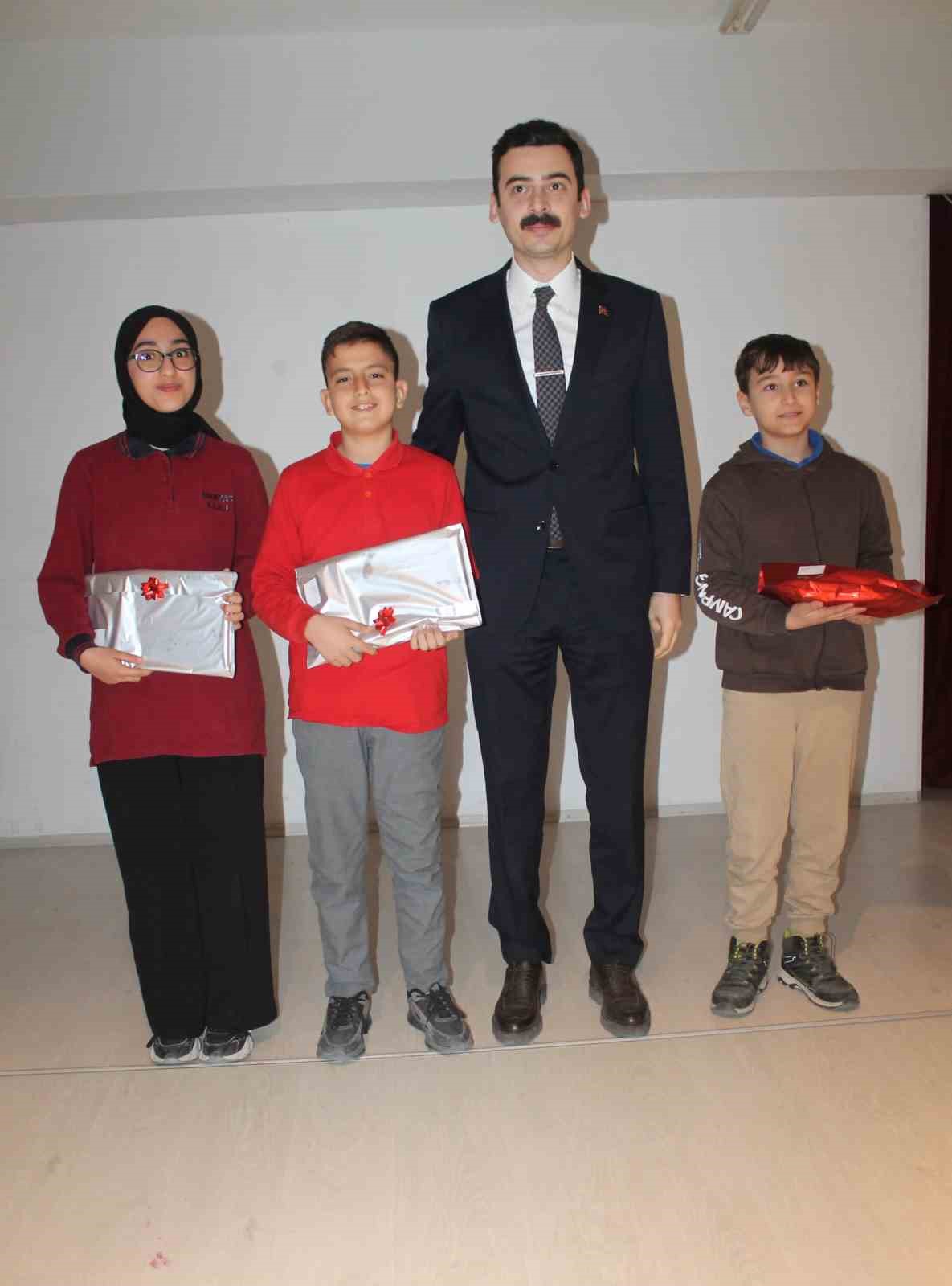 Manyas’ta Çanakkale Zaferi ve Şehitleri Anma Programı
