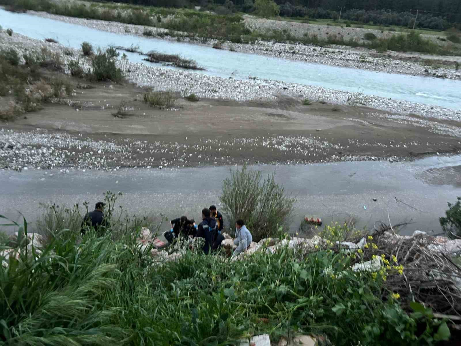 Manzara keyfi hastanede son buldu
