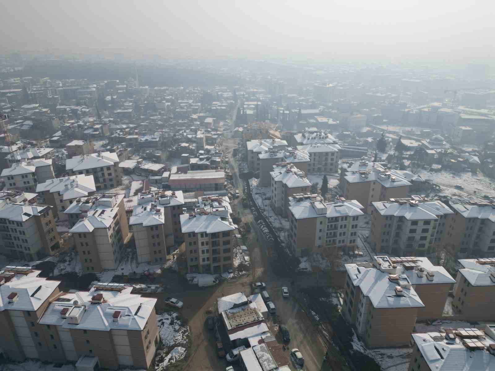 Maraş’ın hafızası Kuyucak yeniden doğuyor
Maraş’ın hafızası Kuyucak yeniden doğuyor