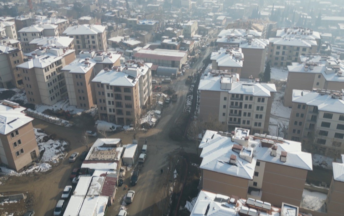 Maraş’ın hafızası Kuyucak yeniden doğuyor
Maraş’ın hafızası Kuyucak yeniden doğuyor
