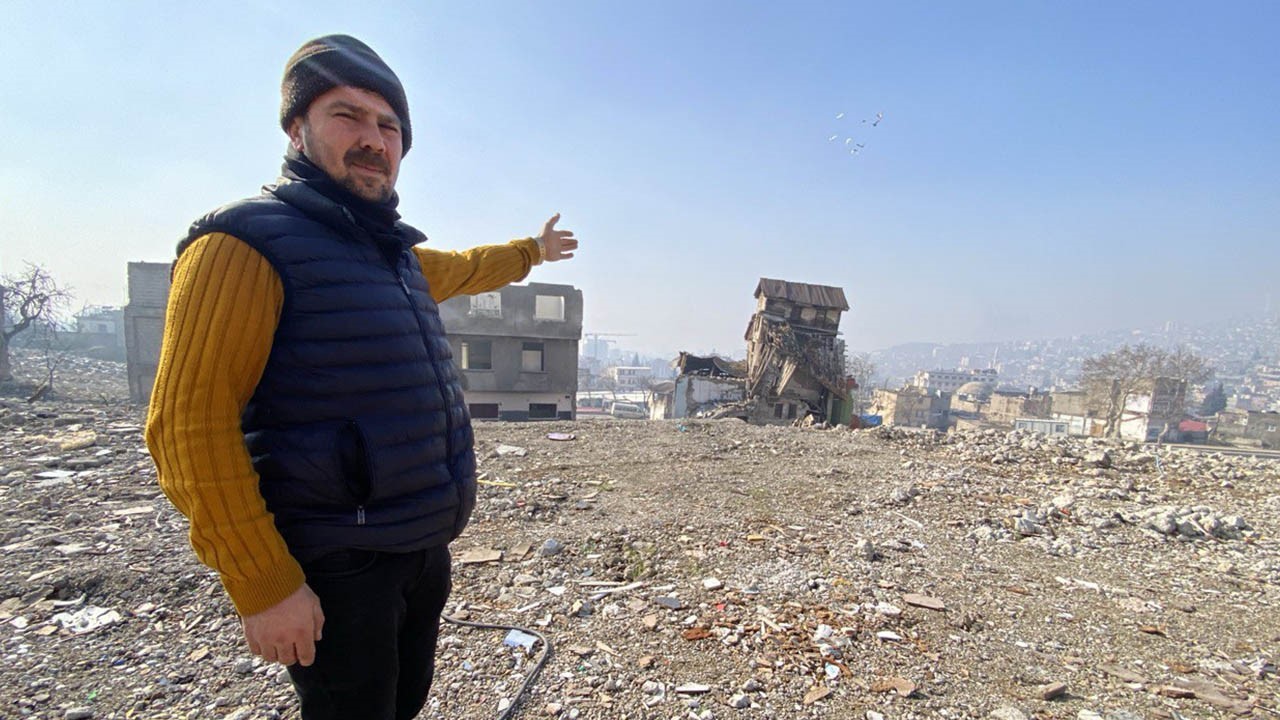 Maraş’ın hafızası Kuyucak yeniden doğuyor
Maraş’ın hafızası Kuyucak yeniden doğuyor