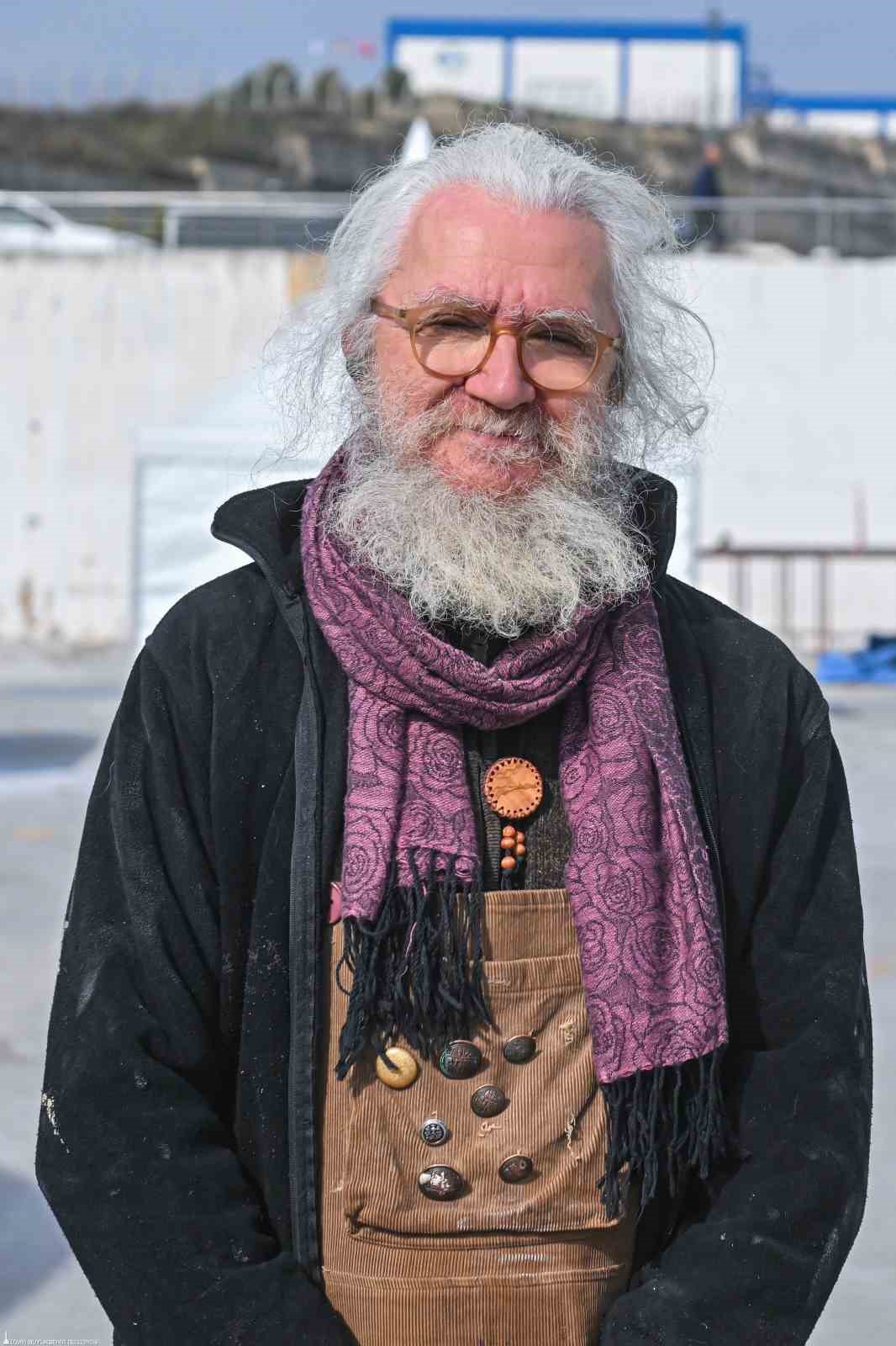 Marble İzmir’de mermer sanata dönüşüyor
