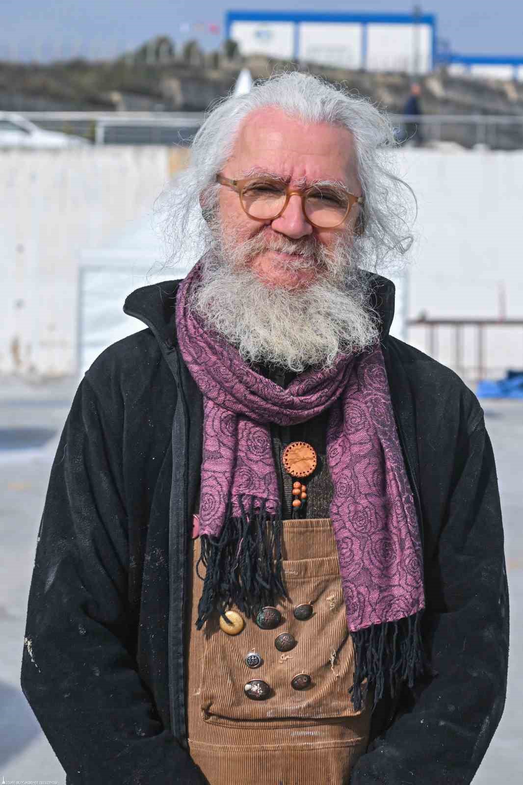 Marble İzmir’de mermer sanata dönüşüyor
