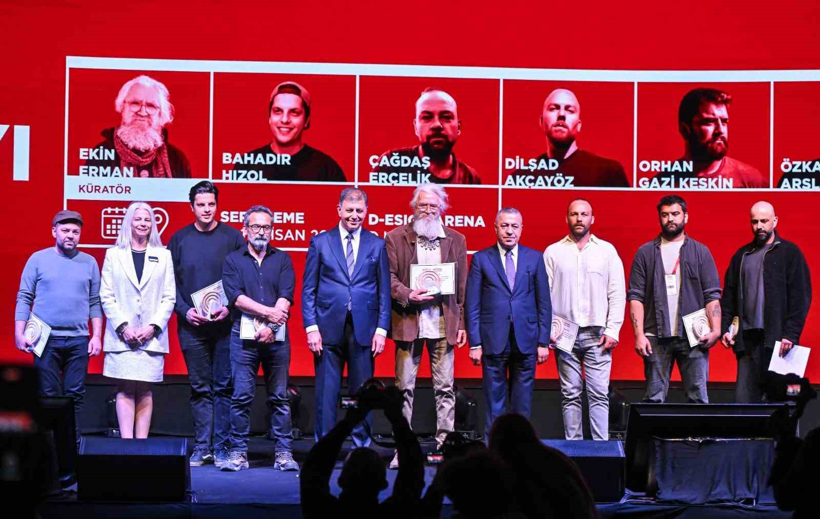 Marble İzmir’i 50 bini aşkın kişi ziyaret etti
