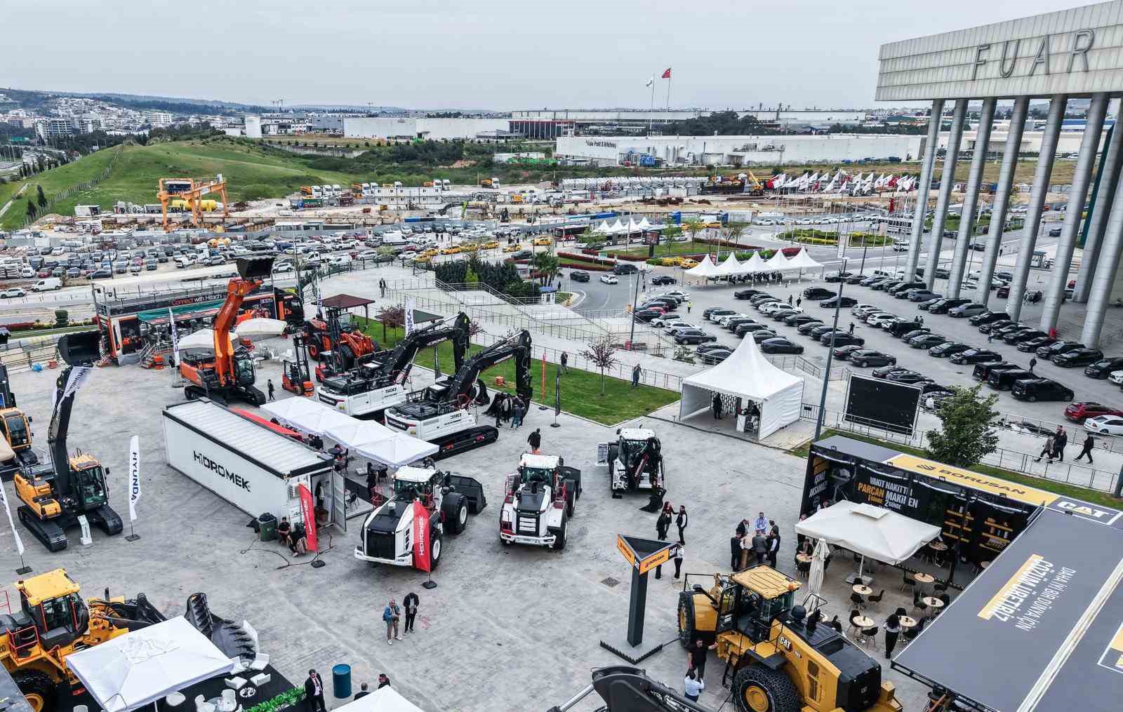 Marble İzmir’i 50 bini aşkın kişi ziyaret etti
