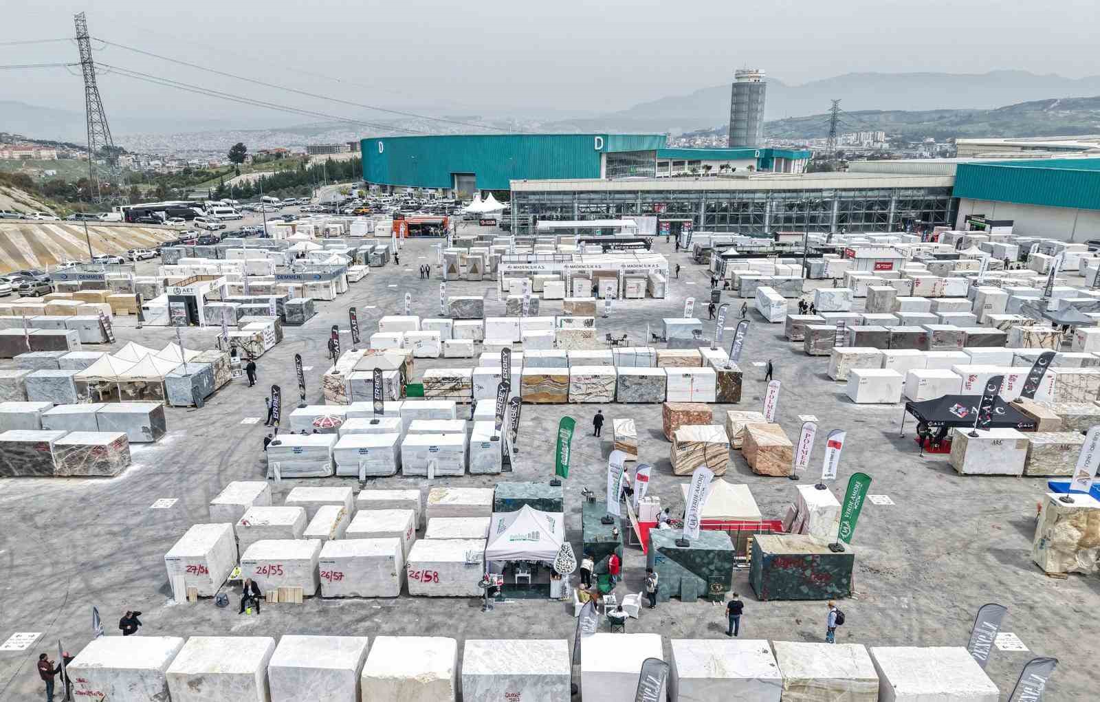 Marble İzmir’i 50 bini aşkın kişi ziyaret etti
