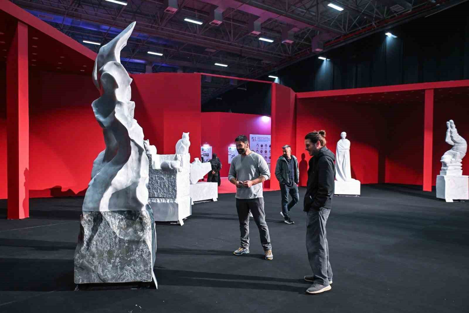 Marble Talks’ta doğal taşın geleceği konuşuldu
