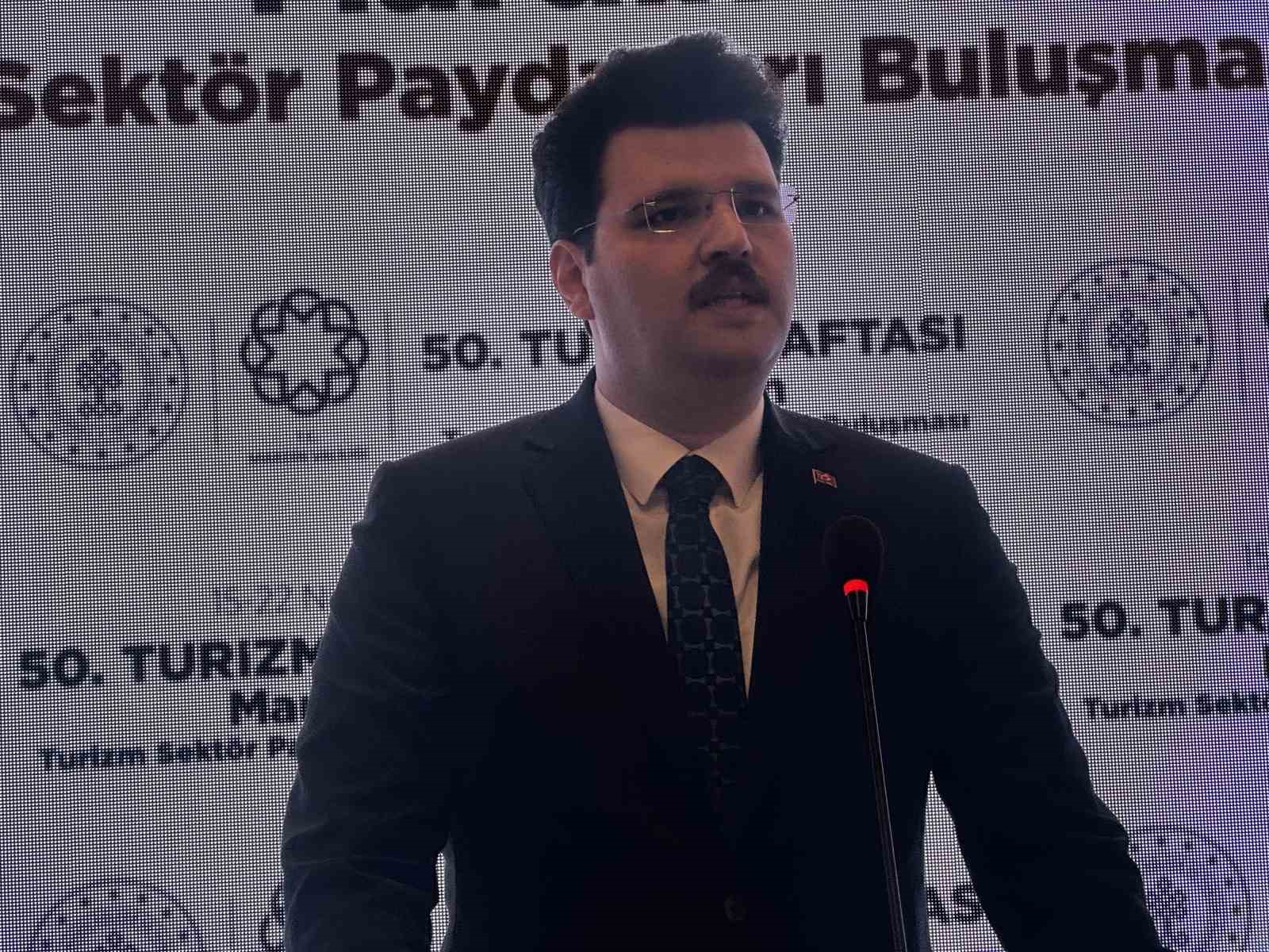 Mardin Vali Yardımcısı Kurt: "Dara antik kenti için büyük uygulama projesi hazırlıyoruz"
