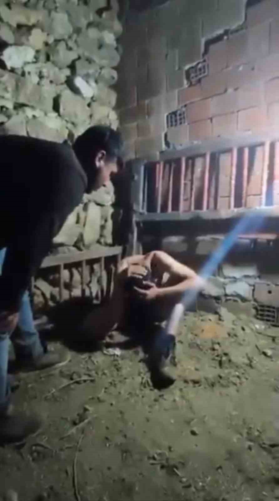 Mardin’de 17 yaşındaki çocuğa işkence görüntüleri ortaya çıktı
