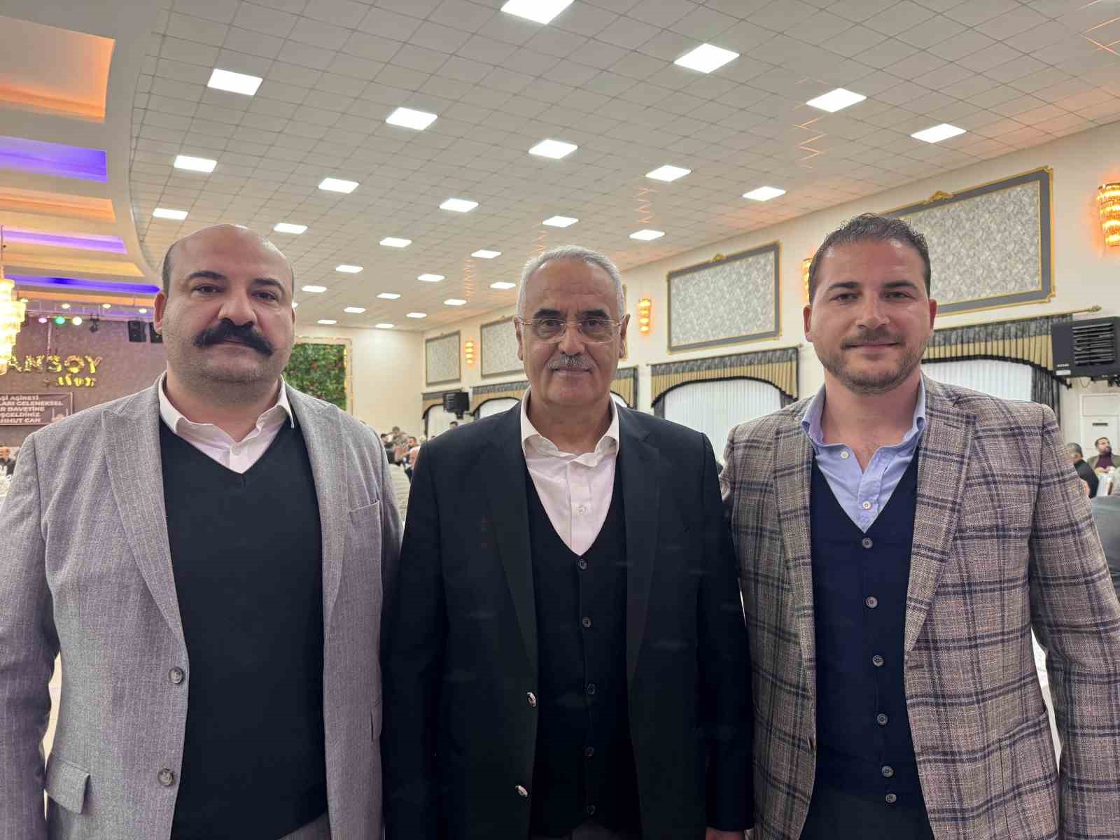 Mardin’de Daşi aşiretinden iftar
