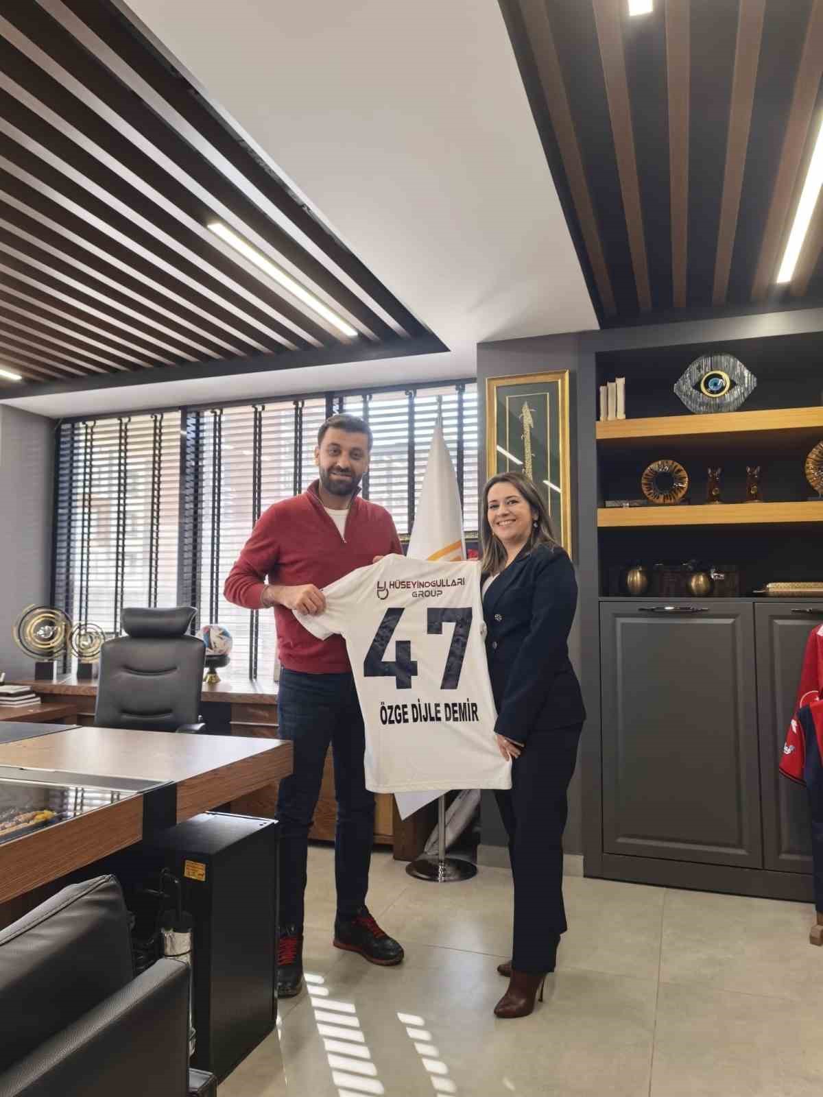 Mardin’de Denetimli Serbestlik Müdürlüğü ile Mardin 1969 Spor arasında iş birliği protokolü imzalandı
