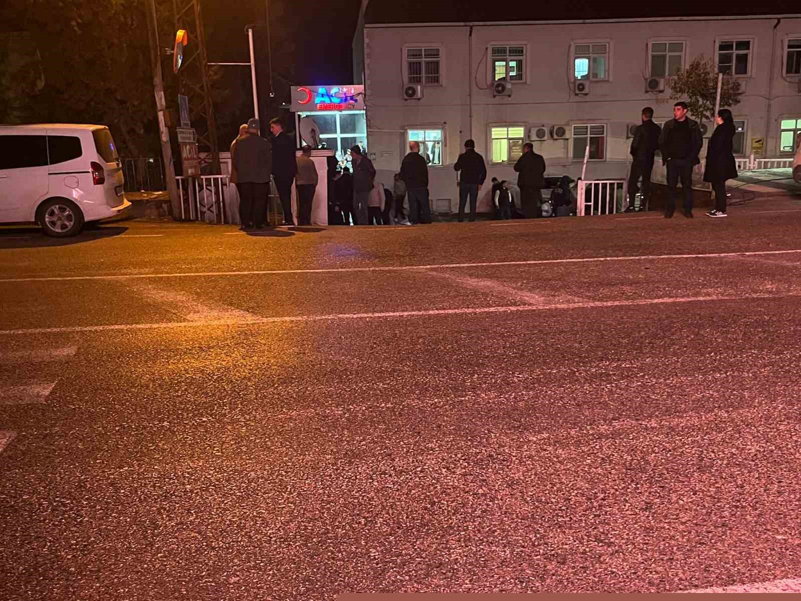 Mardin’de dereye düşen çocuk hayatını kaybetti
