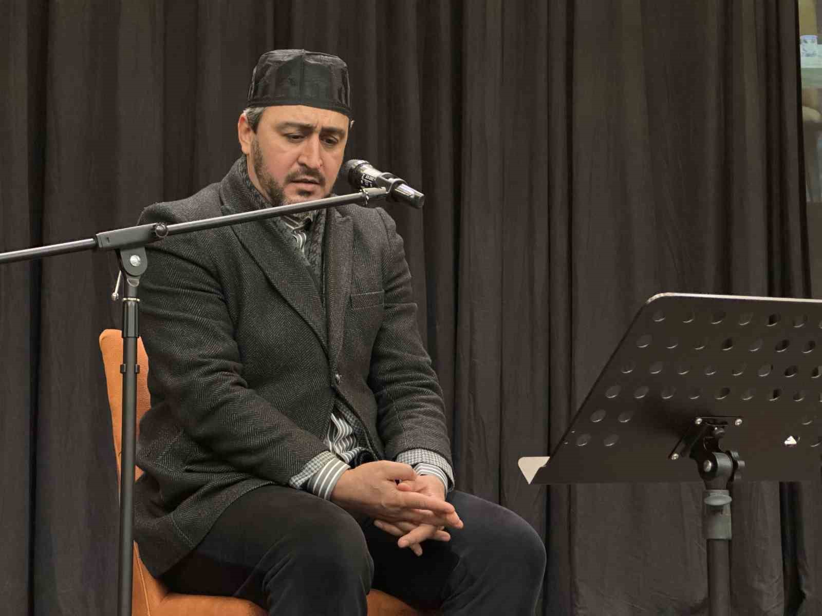 Mardin’de evlilikte 25 yılını tamamlayan 47 çift için umre kurası çekildi
