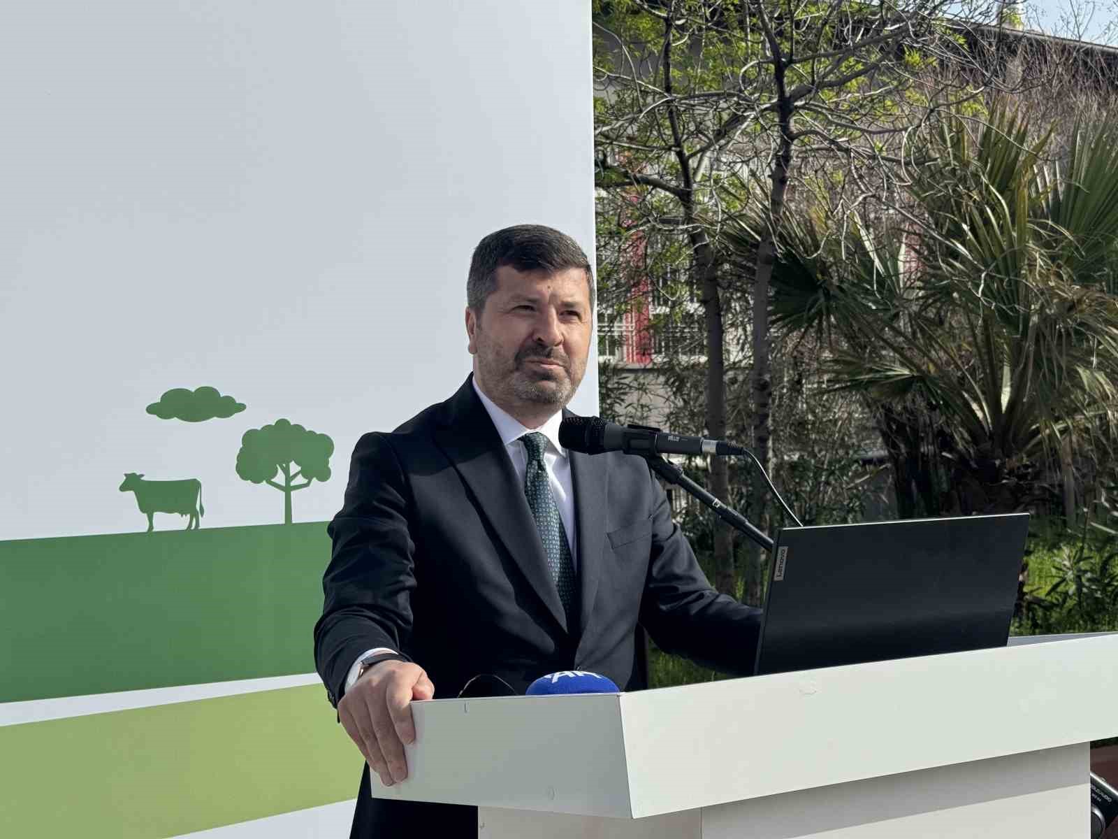 Mardin’de INSURE Projesi kapsamında 4 milyon liralık ekipman teslim töreni
