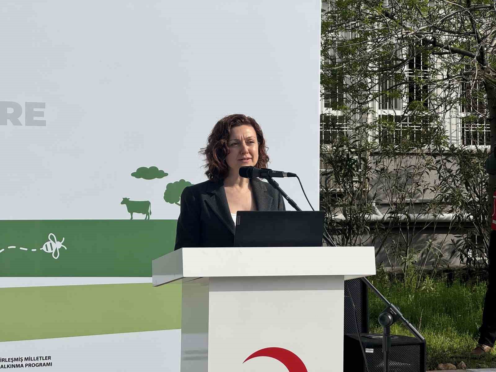 Mardin’de INSURE Projesi kapsamında 4 milyon liralık ekipman teslim töreni
