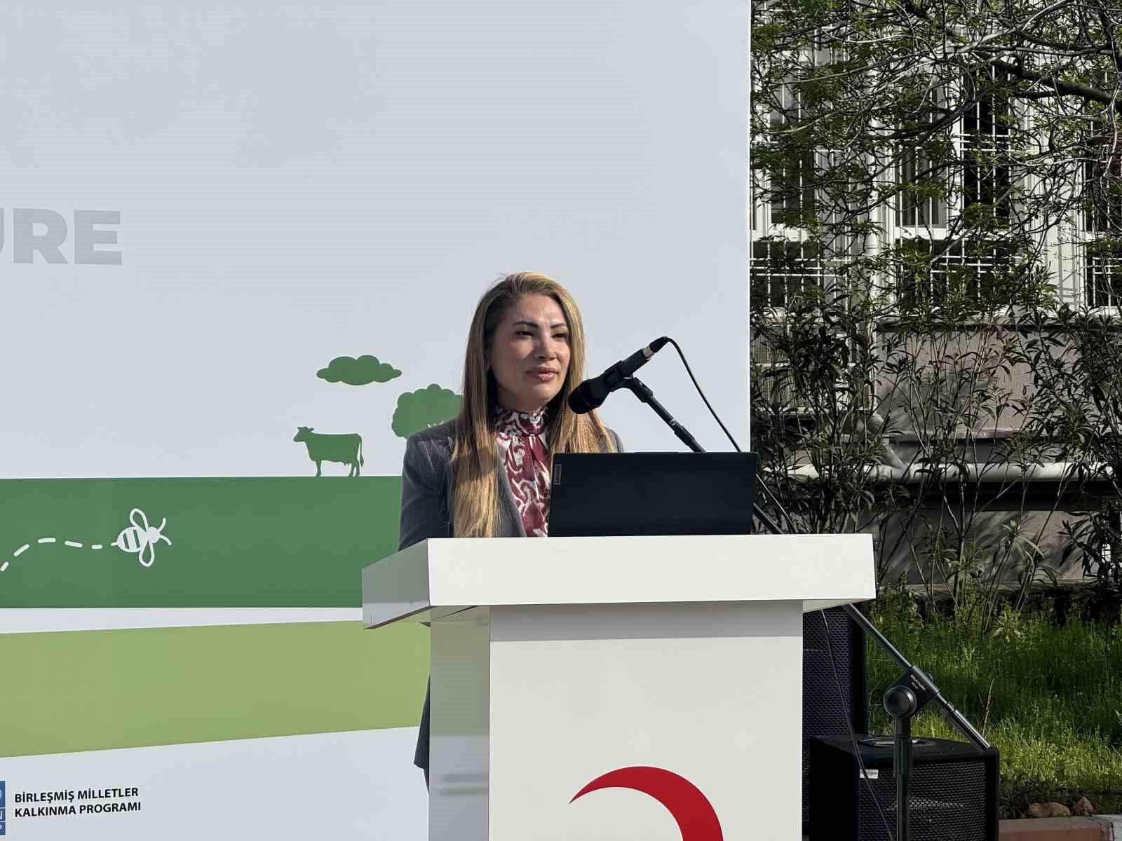 Mardin’de INSURE Projesi kapsamında 4 milyon liralık ekipman teslim töreni
