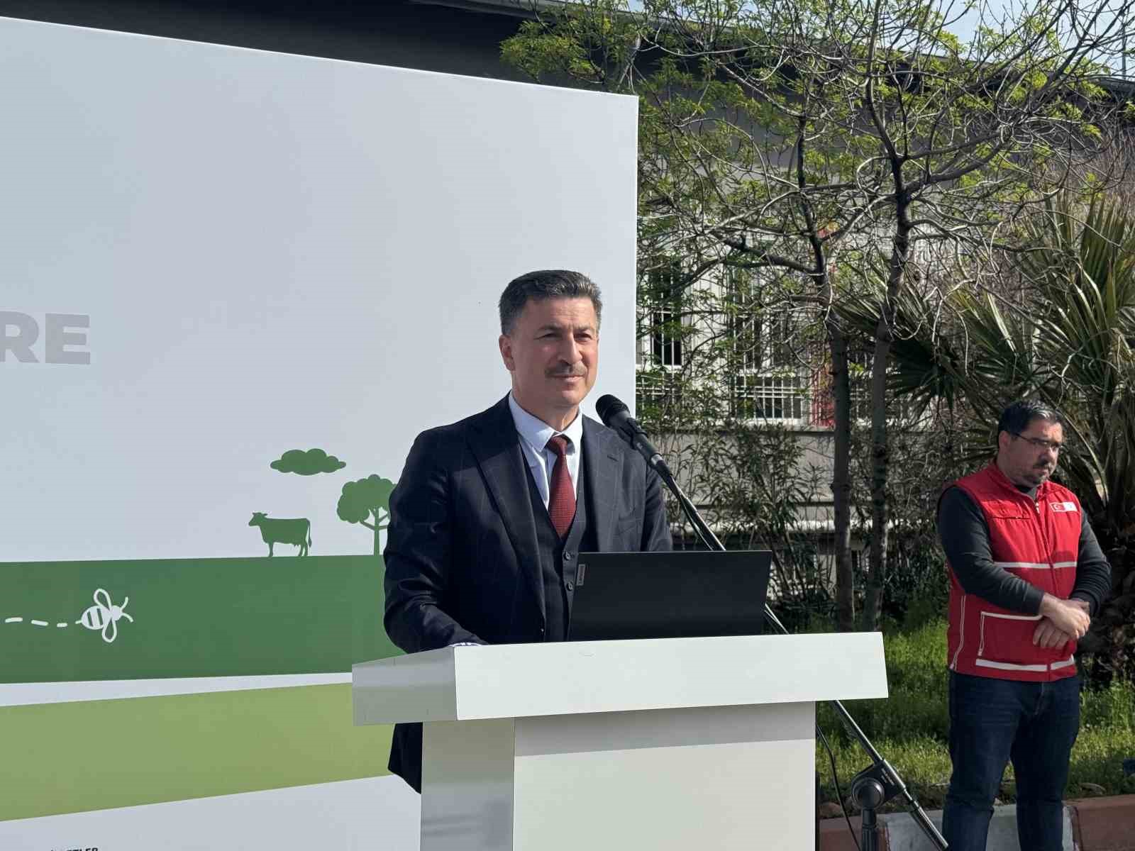 Mardin’de INSURE Projesi kapsamında 4 milyon liralık ekipman teslim töreni
