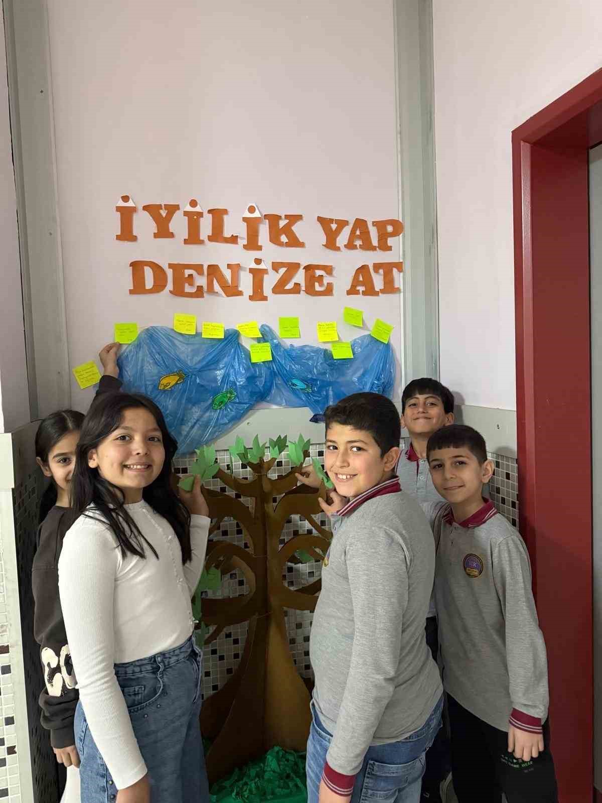 Mardin’de iyilik zinciri Yekta Projesiyle büyüyor
Mardin’de iyilik zinciri Yekta Projesiyle büyüyor