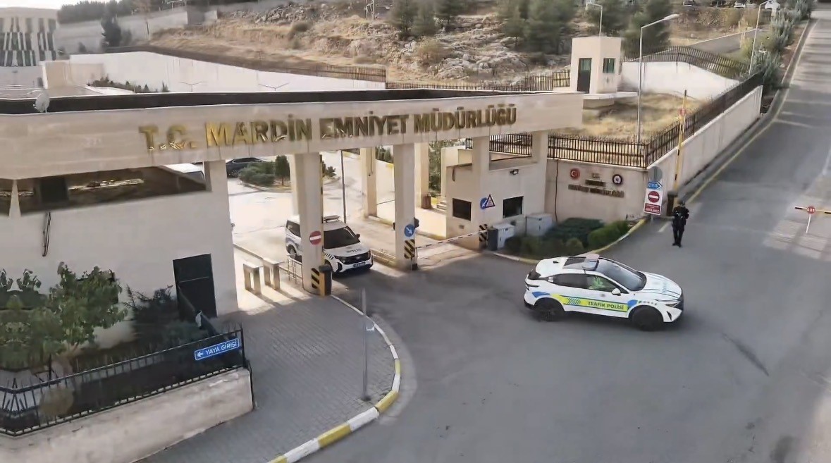 Mardin’de kaçak silah operasyonu
