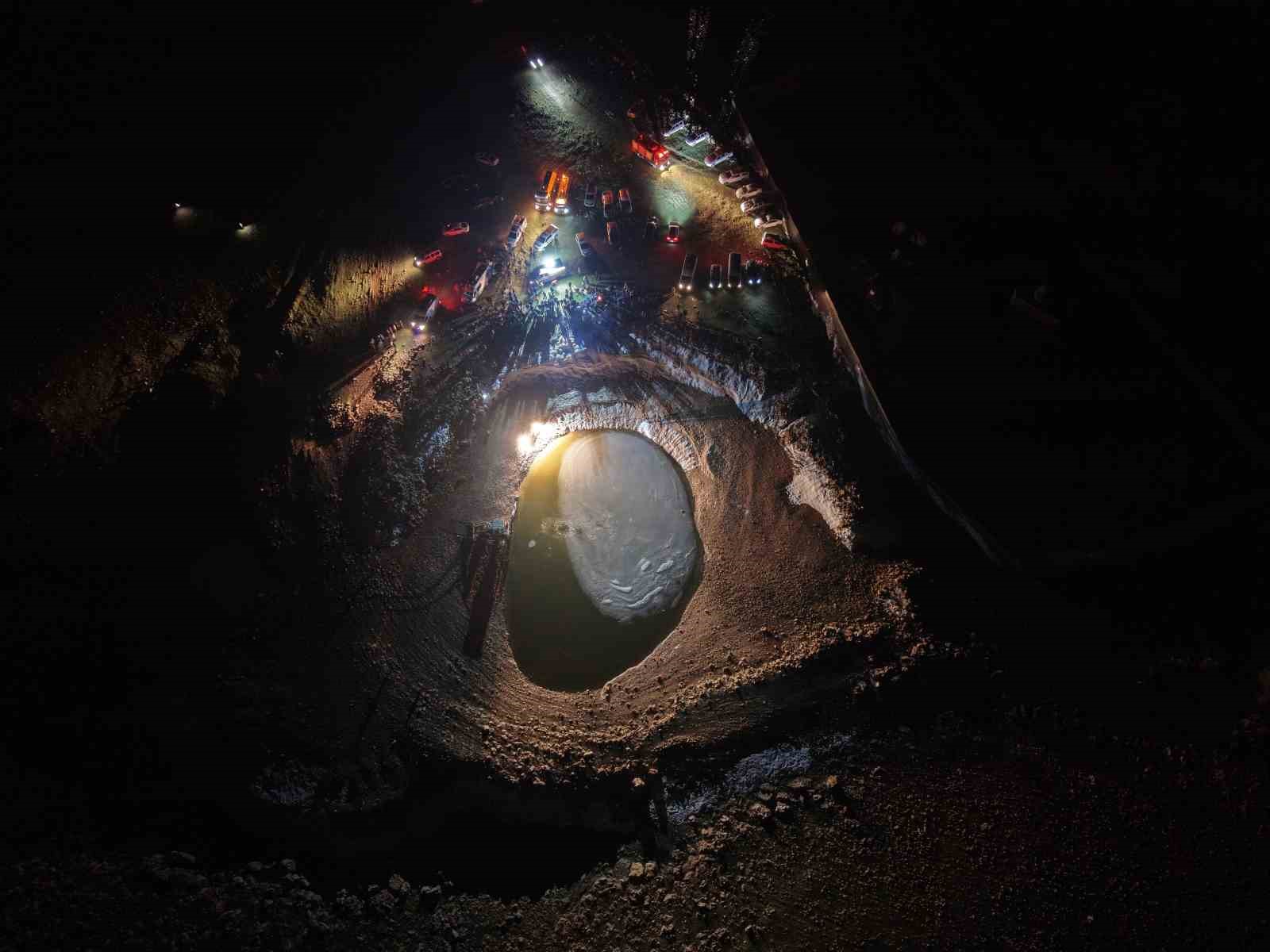 Mardin’de kayıp iki çocuğun cansız bedeni gölette bulundu
