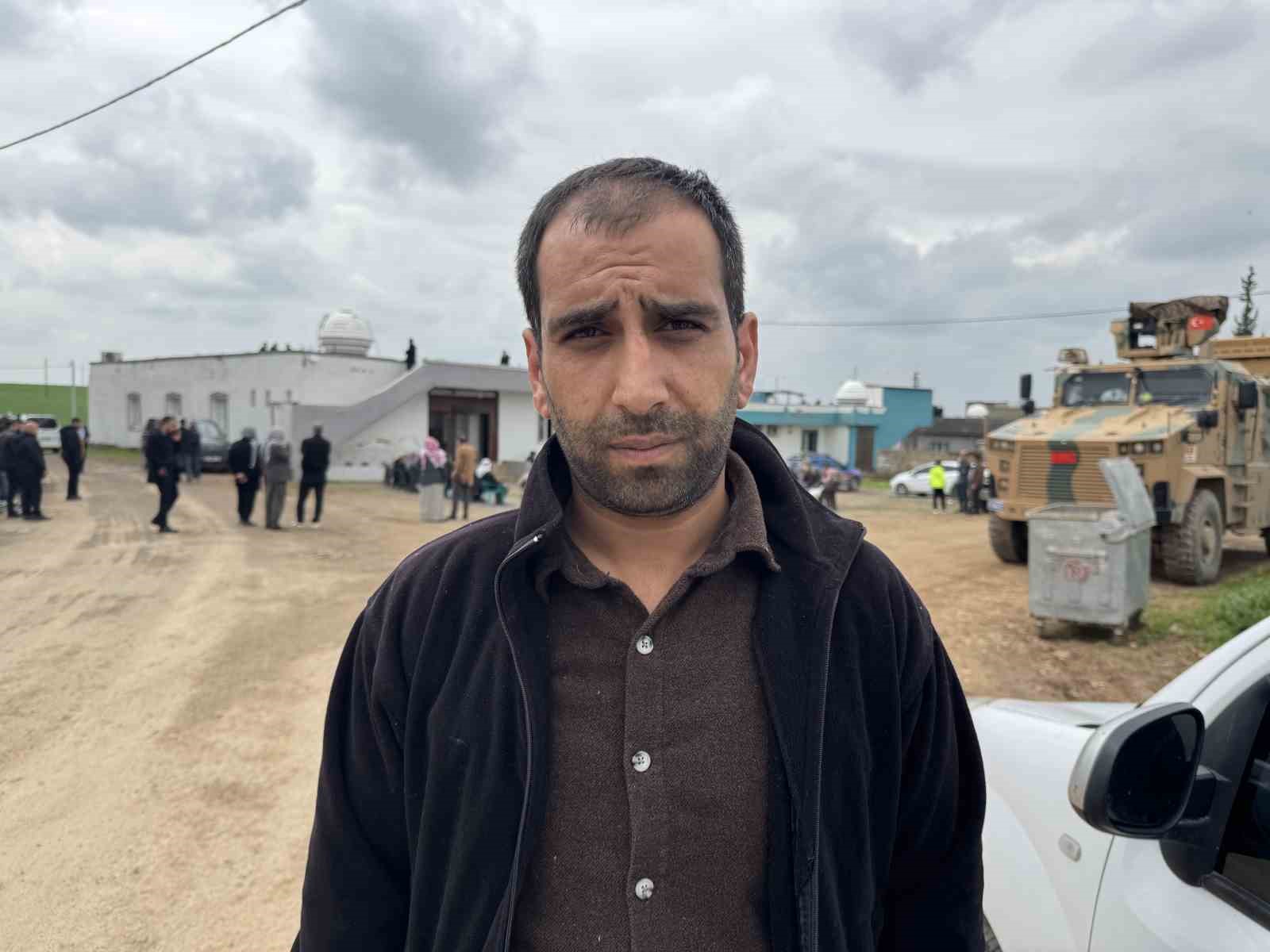 Mardin’de kayıp yaşlı kadını arama çalışmaları devam ediyor
