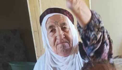 Mardin’de kayıp yaşlı kadını arama çalışmaları devam ediyor
