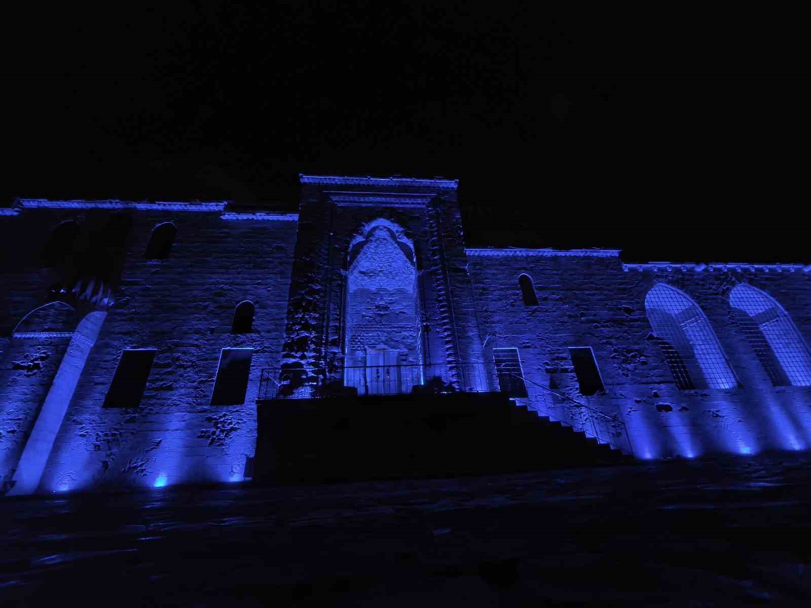 Mardin’de otizm farkındalığına anlamlı dokunuş
