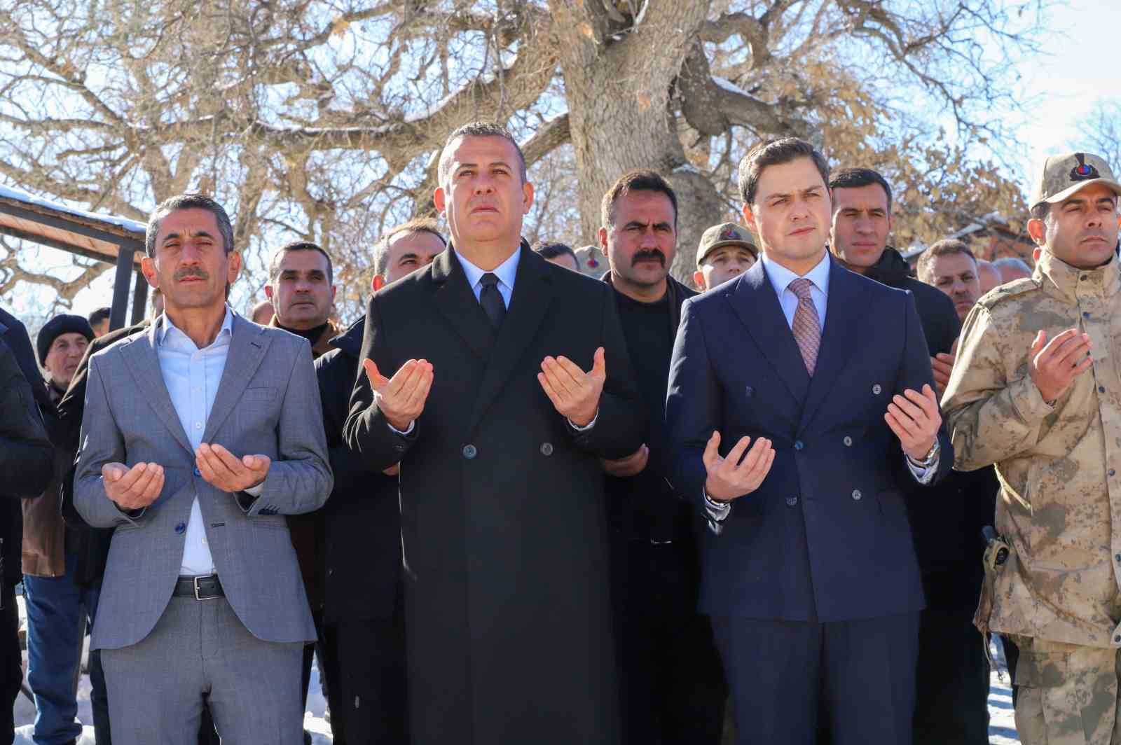 Mardin’de PKK tarafından katledilen 21 şehit anıldı
