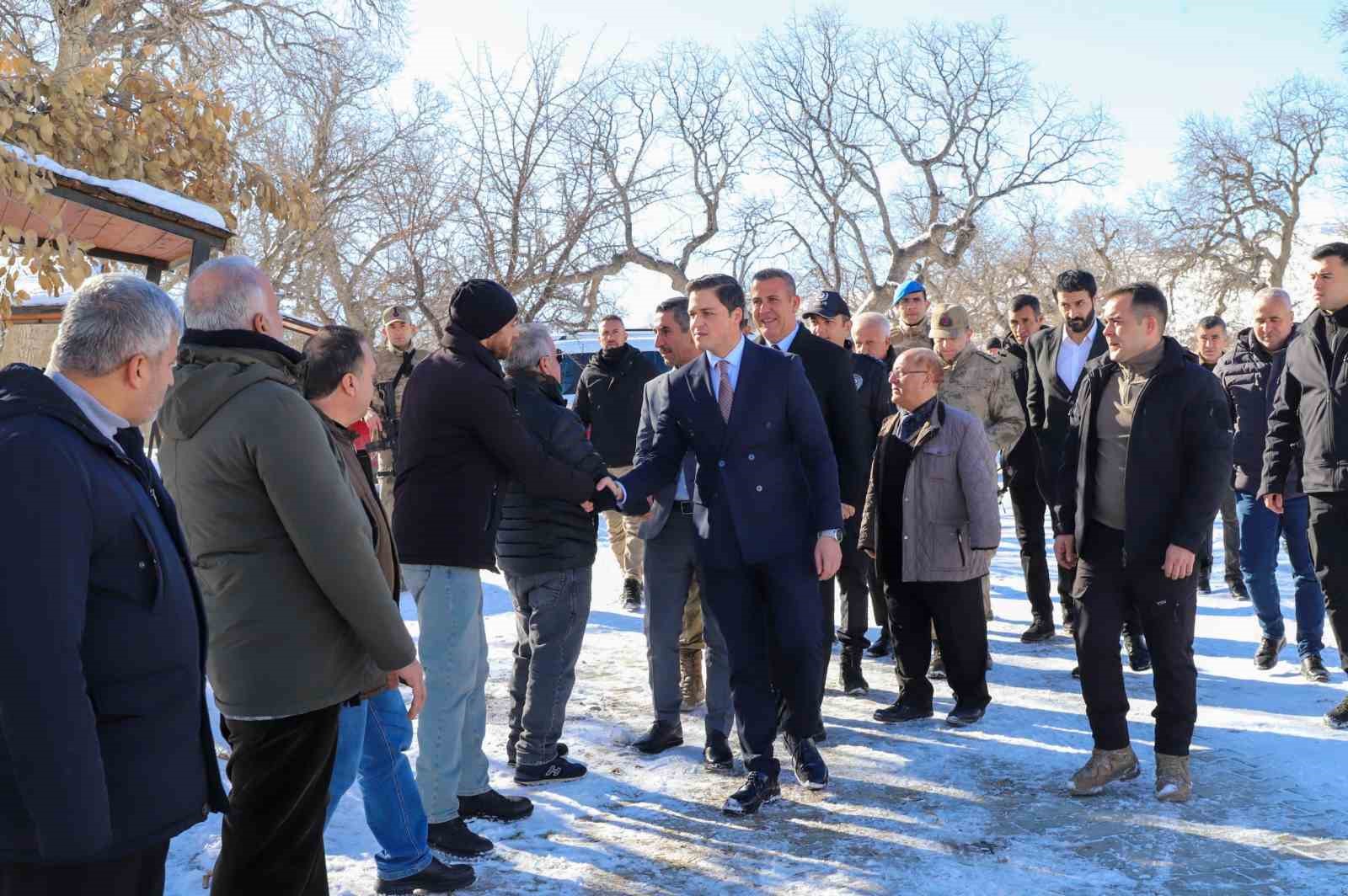 Mardin’de PKK tarafından katledilen 21 şehit anıldı
