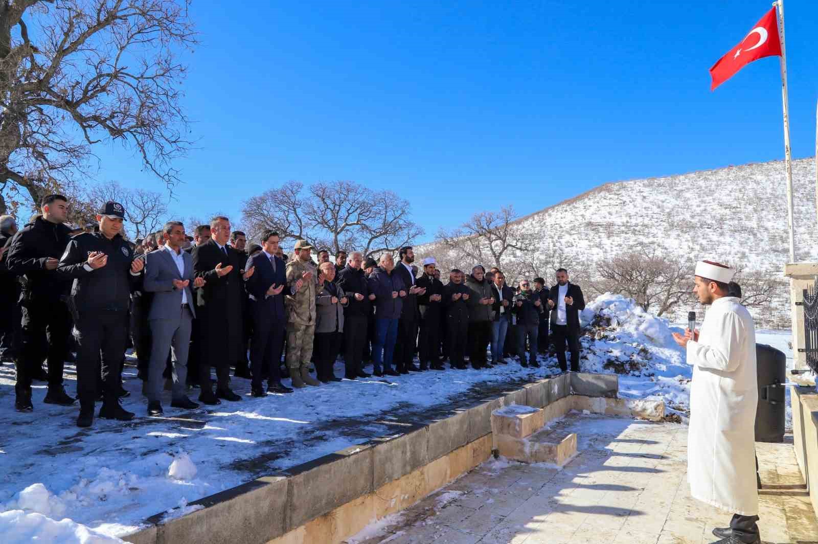 Mardin’de PKK tarafından katledilen 21 şehit anıldı
