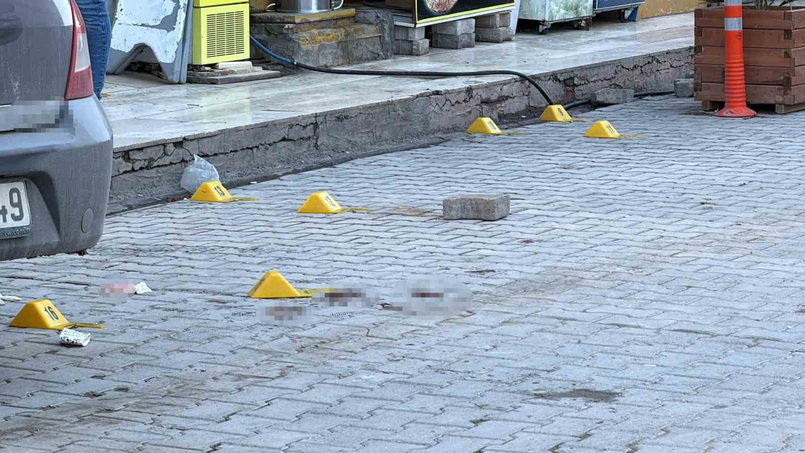 Mardin’de silahlı kavga: 1 ölü, 4 yaralı
