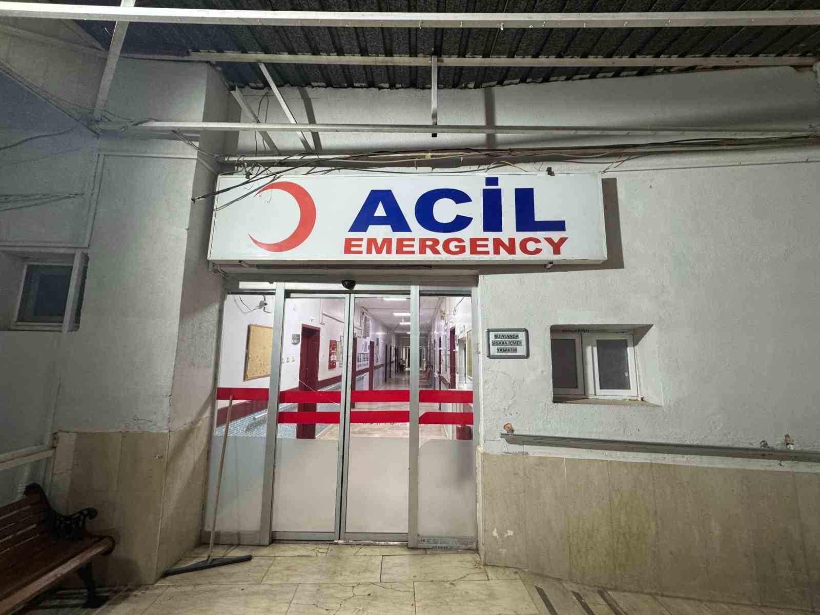 Mardin’de silahlı kavga: 1 yaralı
