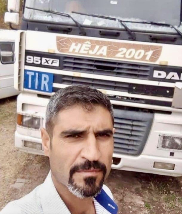 Mardin’de tırın çarptığı yaya hayatını kaybetti
