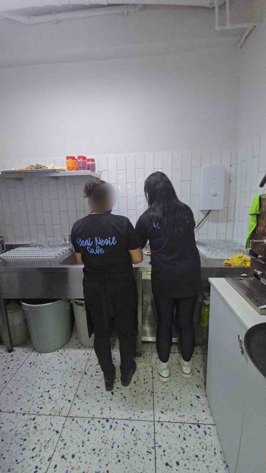 Mardin’de yükümlüler için istihdamda denetimli serbestlik desteği
