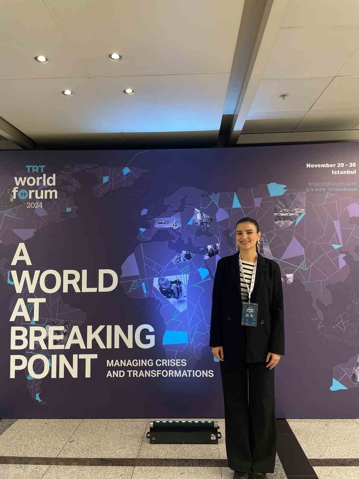 Mardin’den Brüksel’e uzanan başarı hikayesi
Mardin’den Brüksel’e uzanan başarı hikayesi