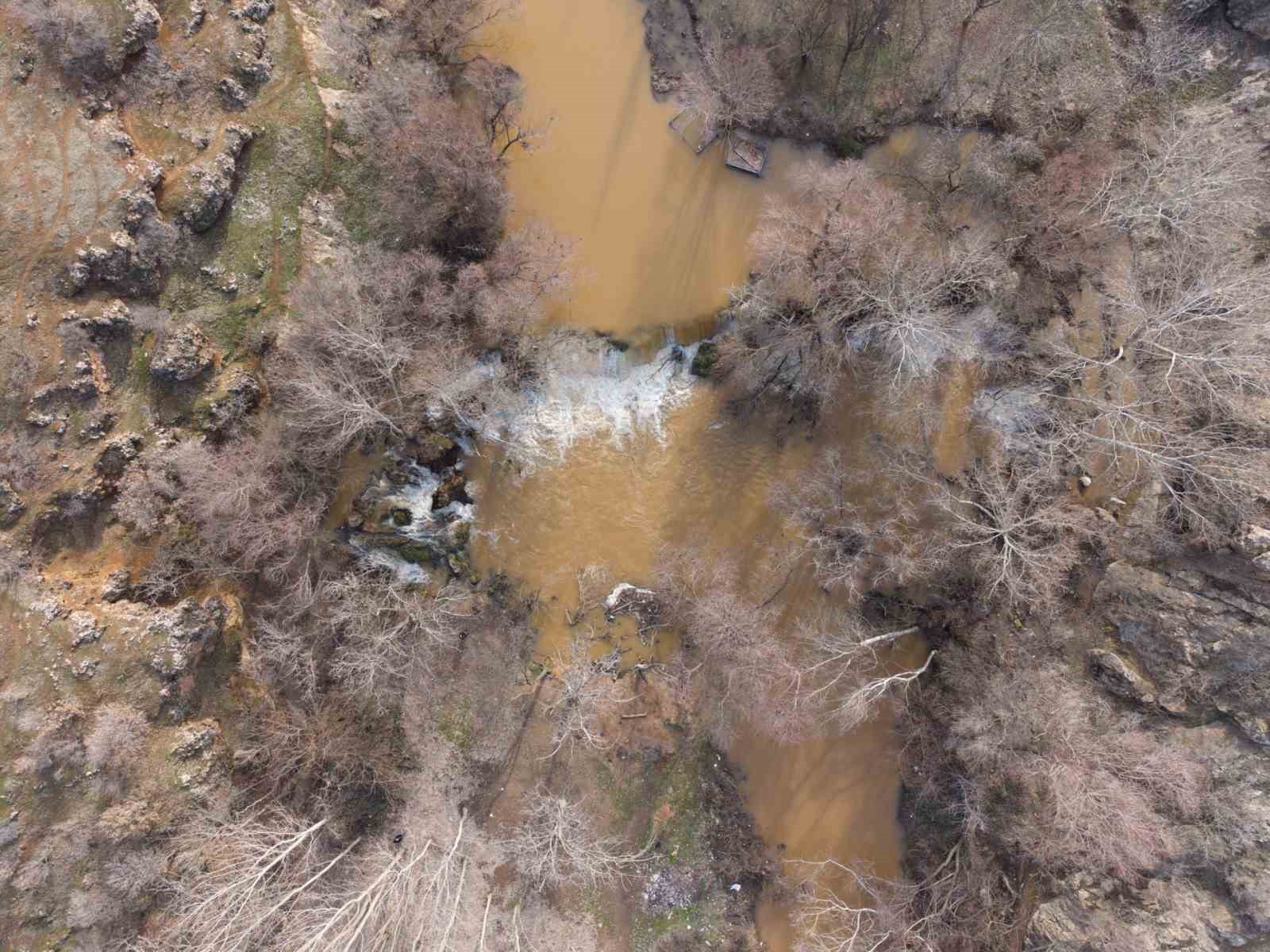 Mardin’in en önemli dinlenme alanlarından olan Reşan Çayı eski ihtişamına kavuştu
