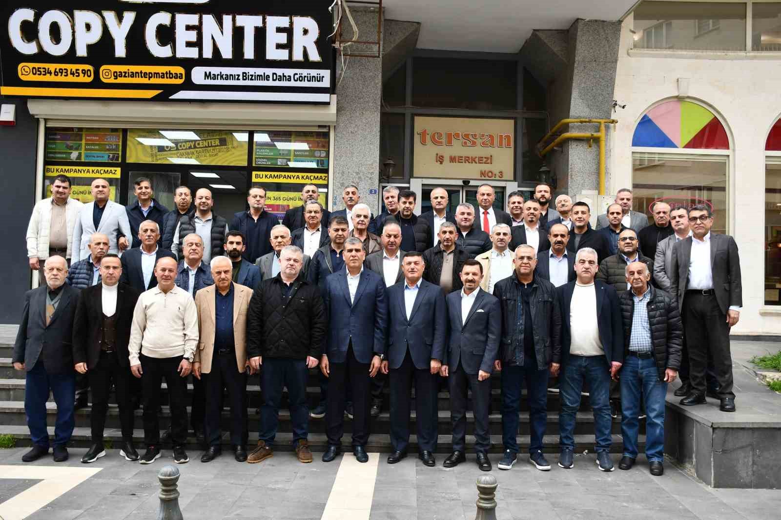 MAREV’de Arslan güven tazeledi
MAREV’de Arslan güven tazeledi