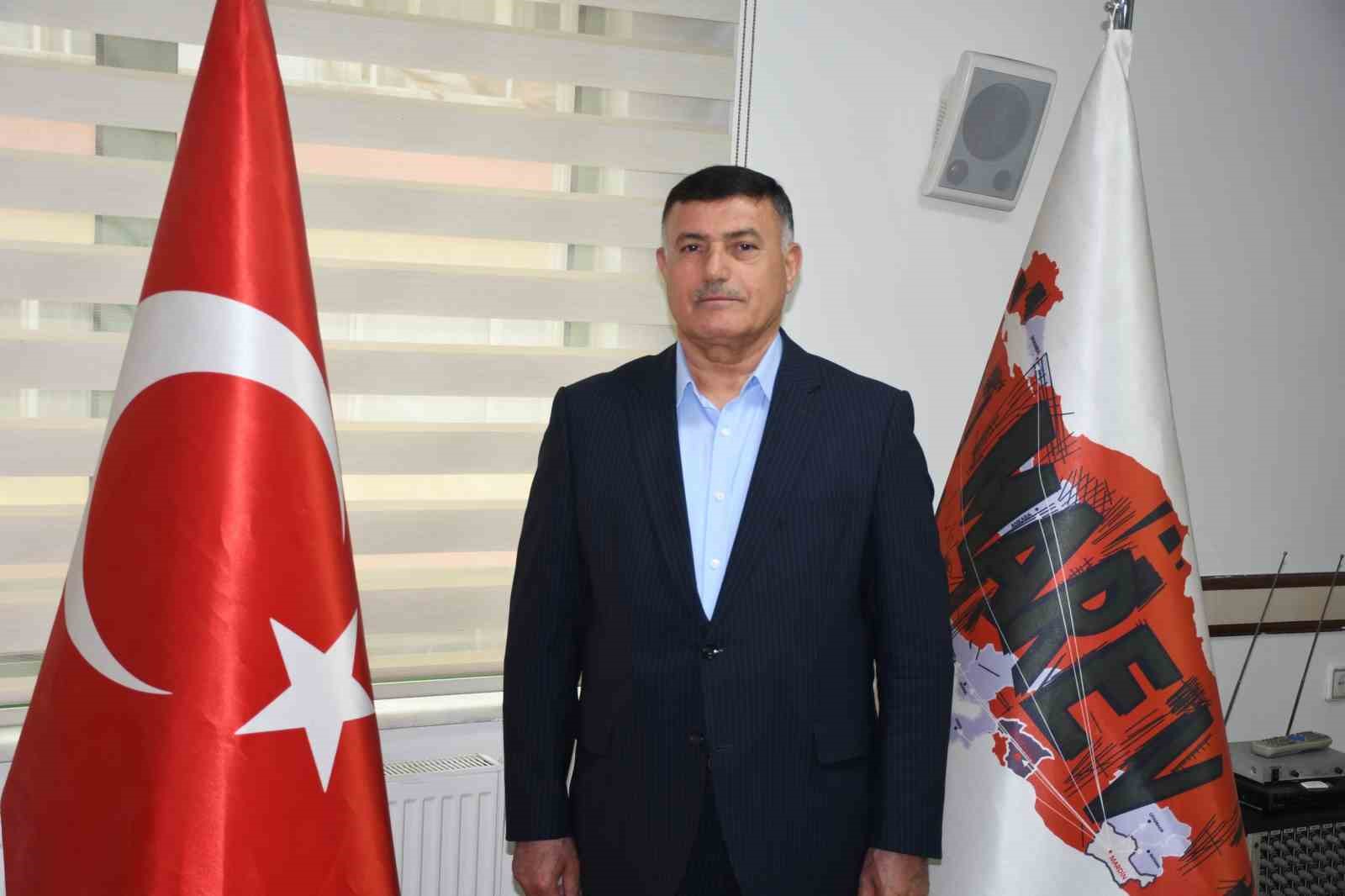 MAREV’de Arslan güven tazeledi
MAREV’de Arslan güven tazeledi
