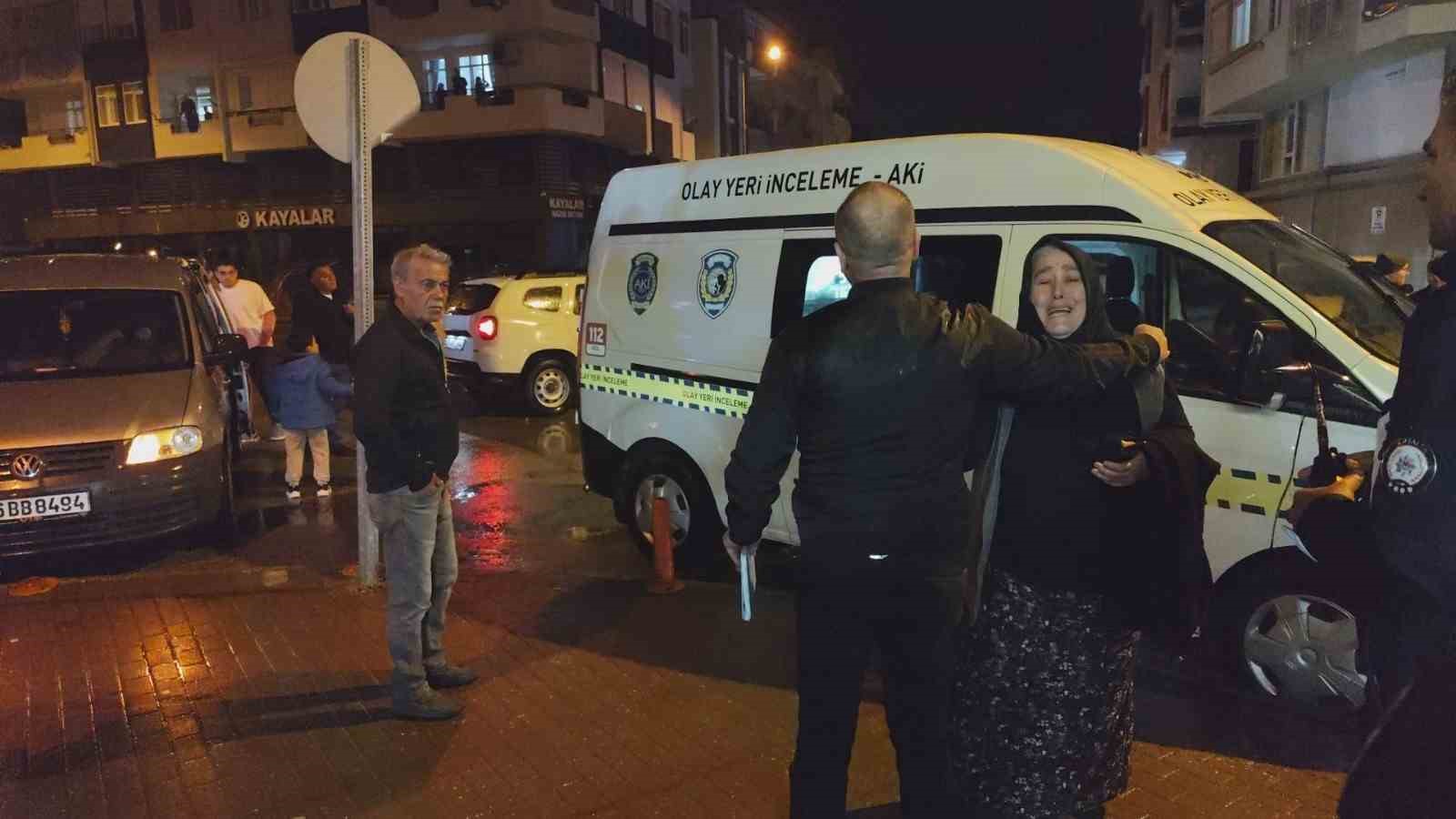 Markette işyeri sahibinin oğlu ile müşteri arasındaki tartışma cinayetle sonuçlandı
