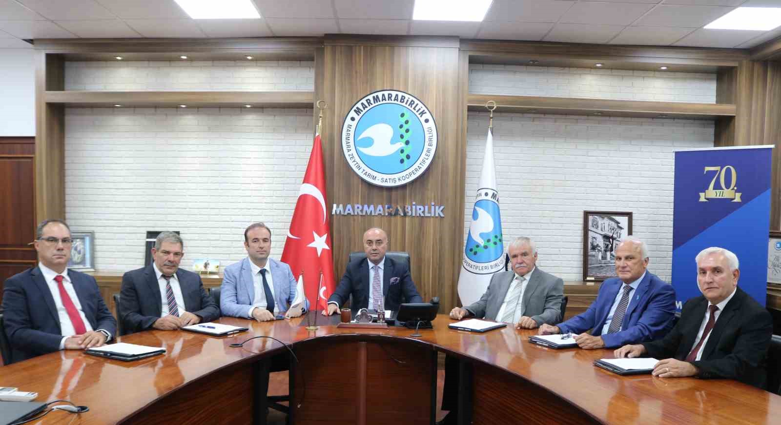 Marmarabirlik, üreticiye son ödemelerini 17 Nisan’da yapacak
