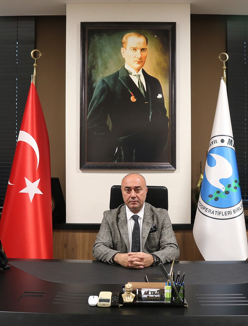 Marmarabirlik, üreticiye son ödemelerini 17 Nisan’da yapacak
