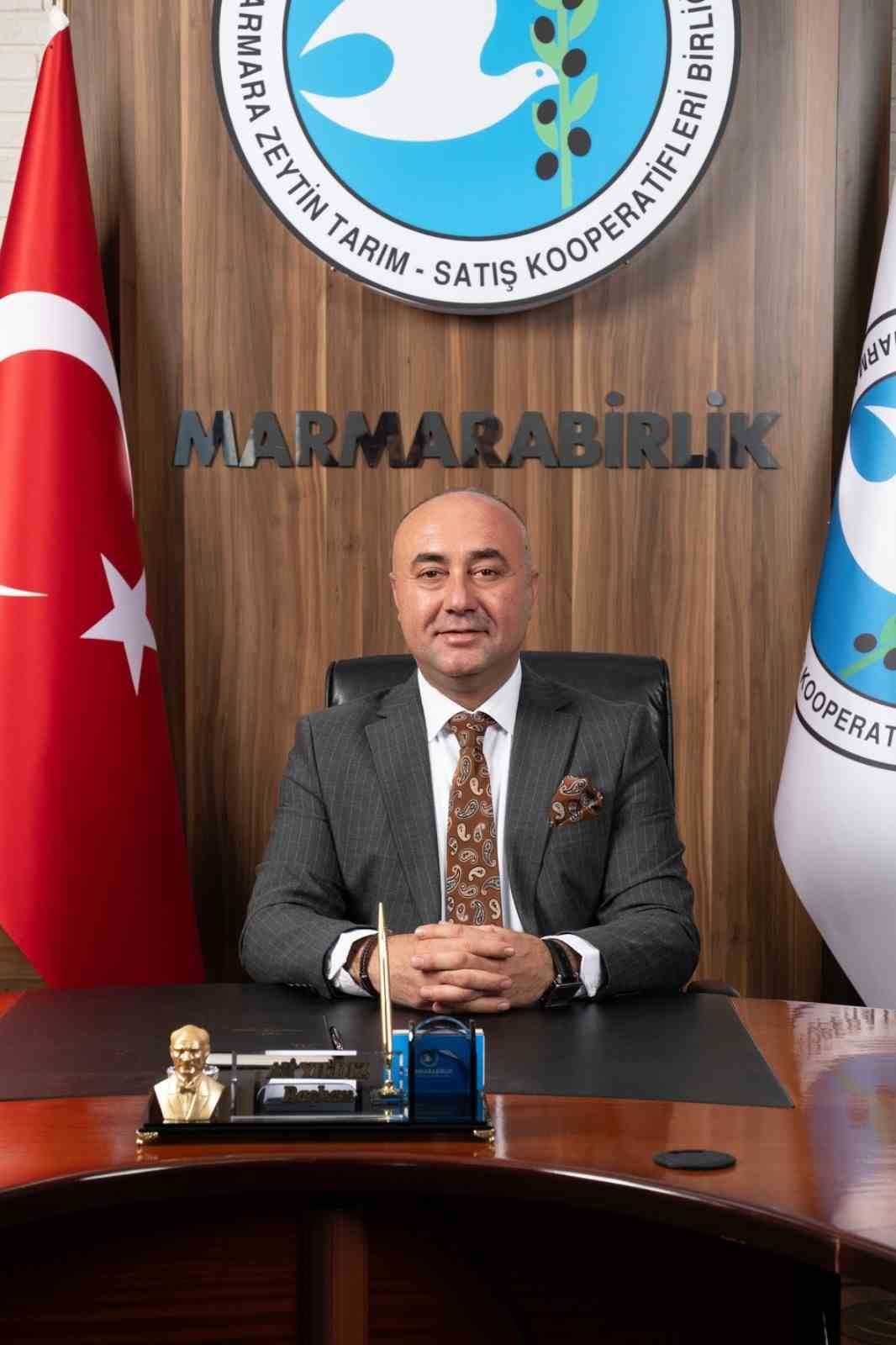 Marmarabirlik’ten 2025’te güçlü ve stratejik büyüme
