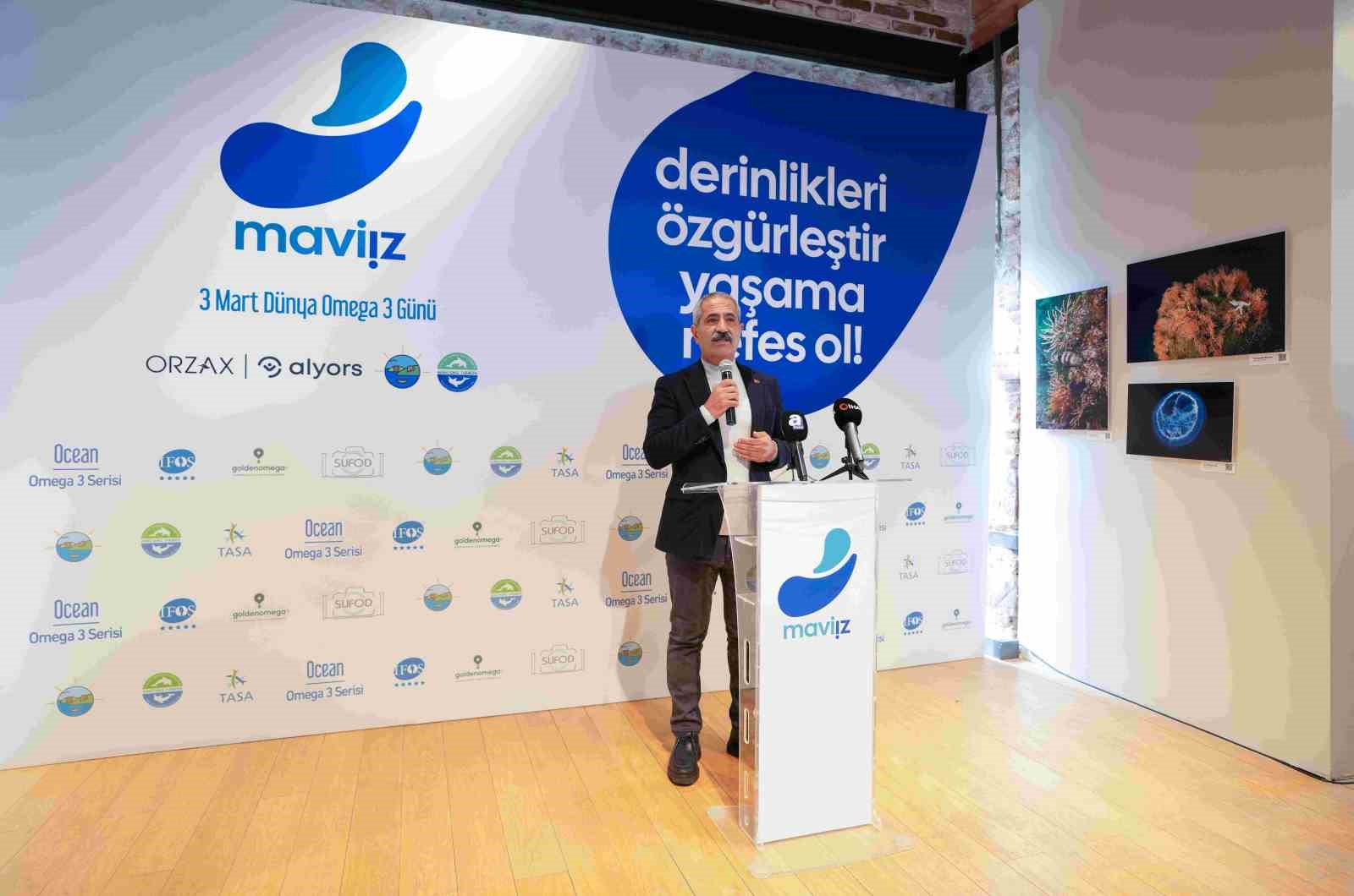 Marmara’nın derinliklerindeki "Hayalet Ağ" tehdidine sanat dokunuşu: Çıkarılan ağlar sanat eserine dönüştü
