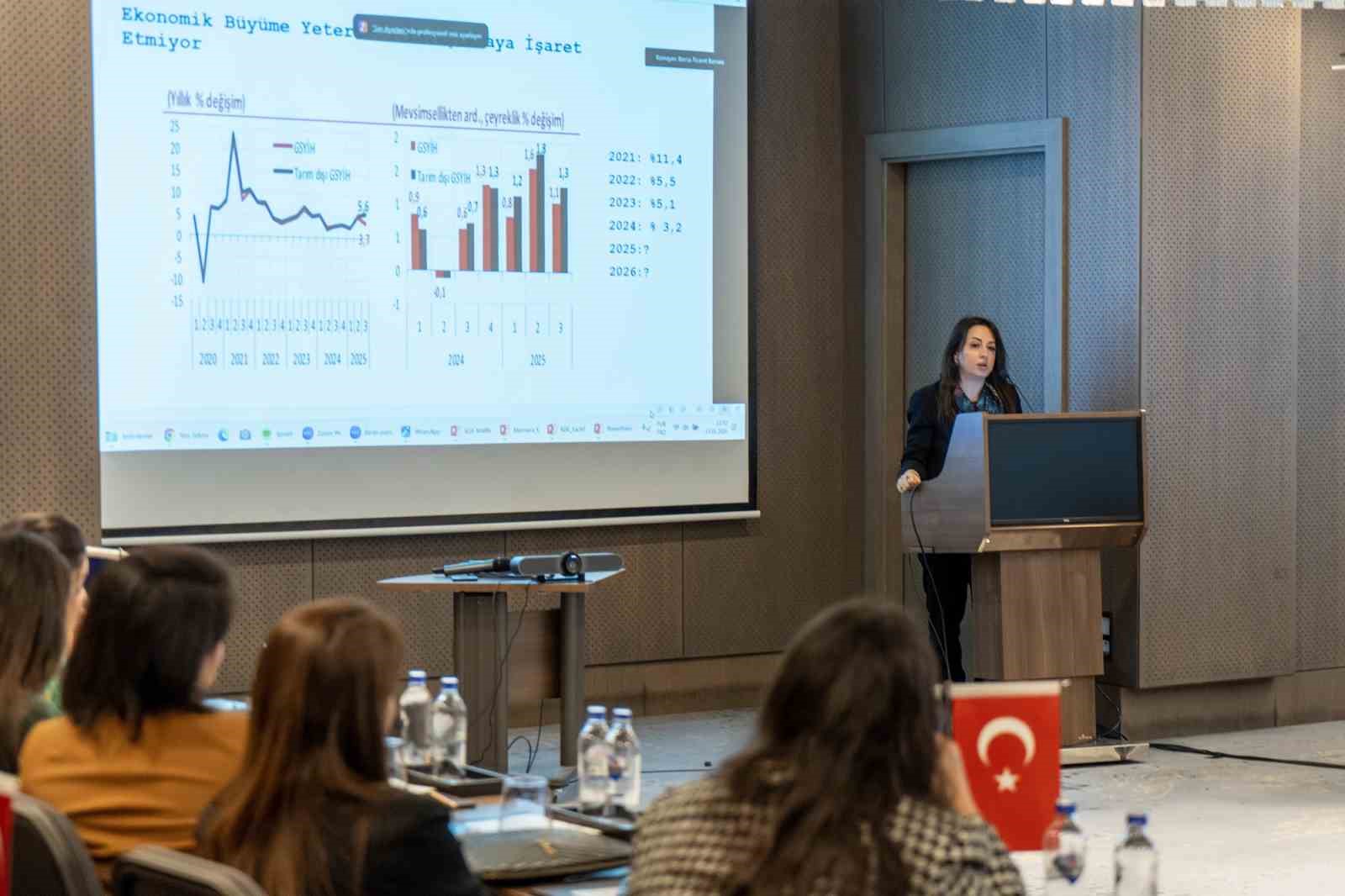 Marmara’nın kadın girişimci liderleri Bursa’da buluştu
