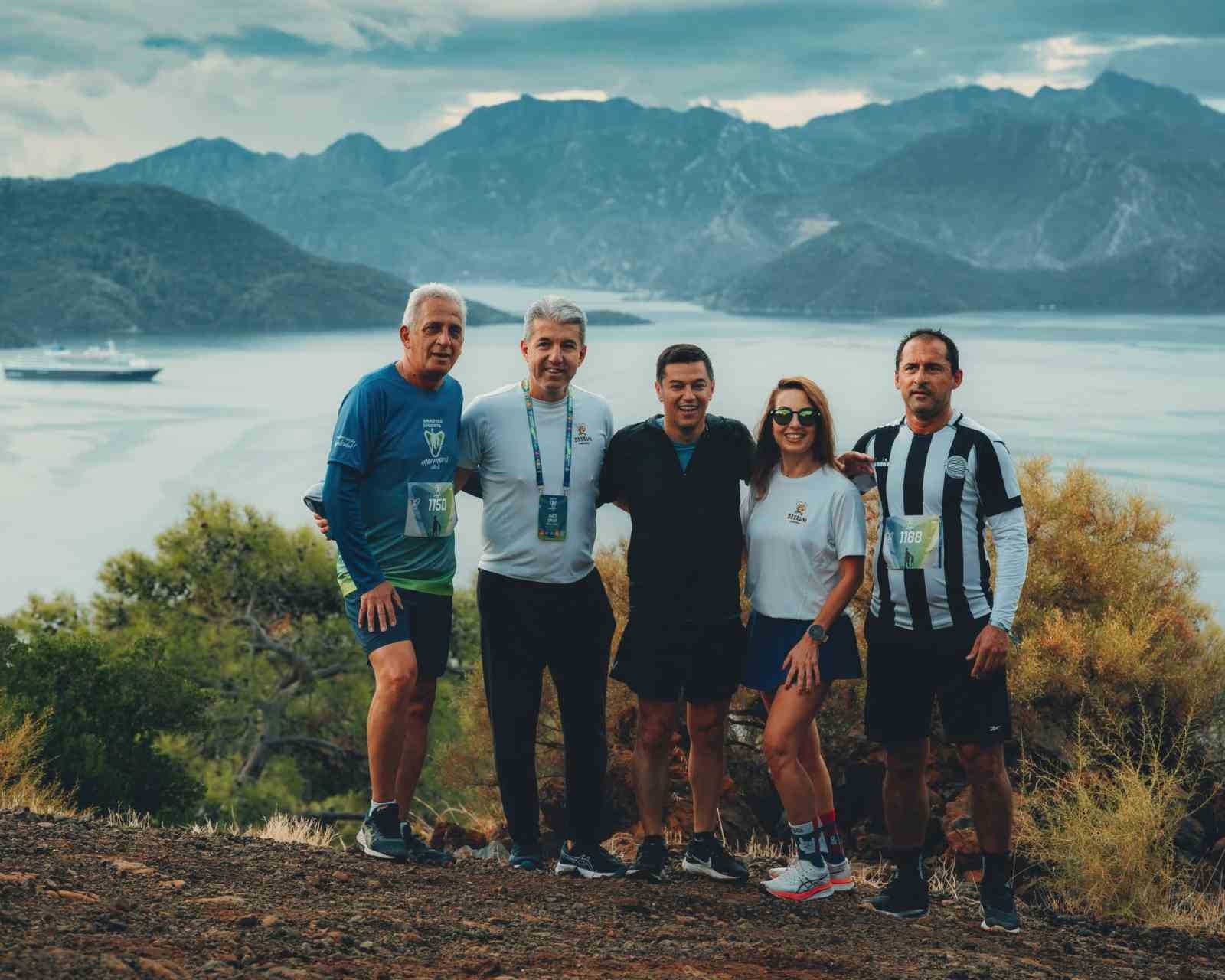 Marmaris baharı festival havasında karşılıyor
