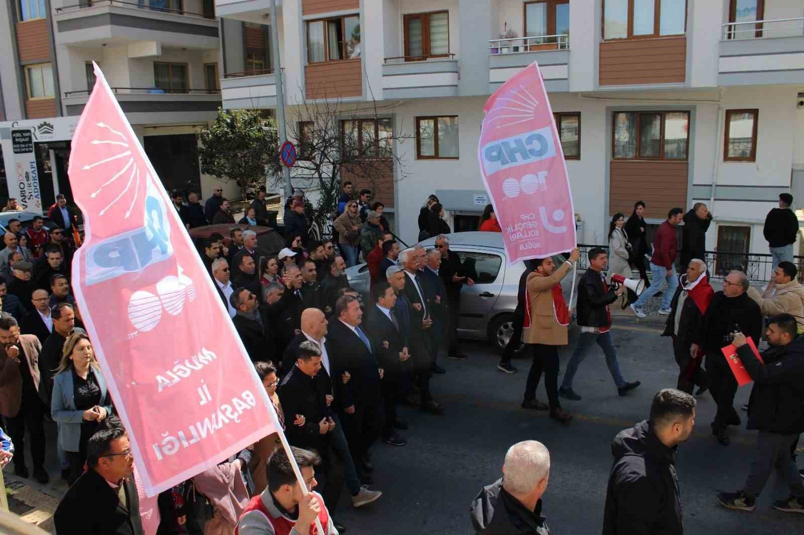 Marmaris Belediye Başkanı Ünlü hakkında mahkeme kararını verdi
