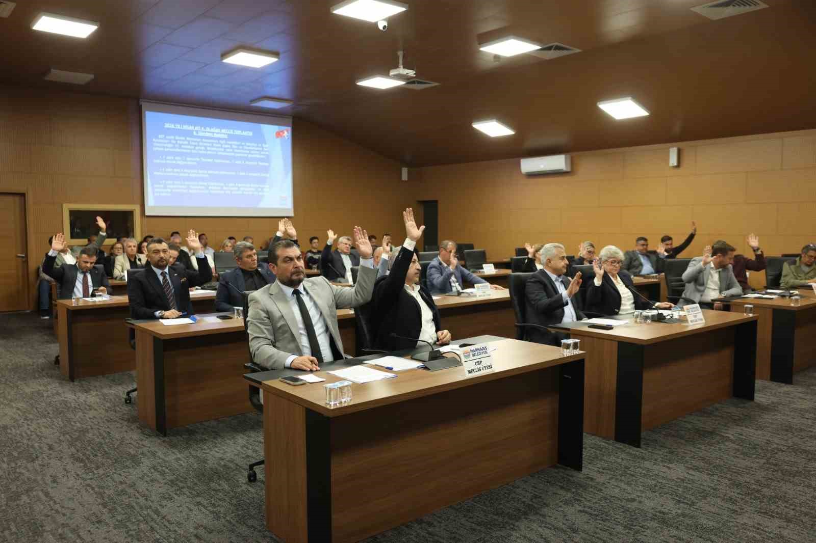 Marmaris Belediyesi 2025 yılı Faaliyet Raporu kabul edildi
