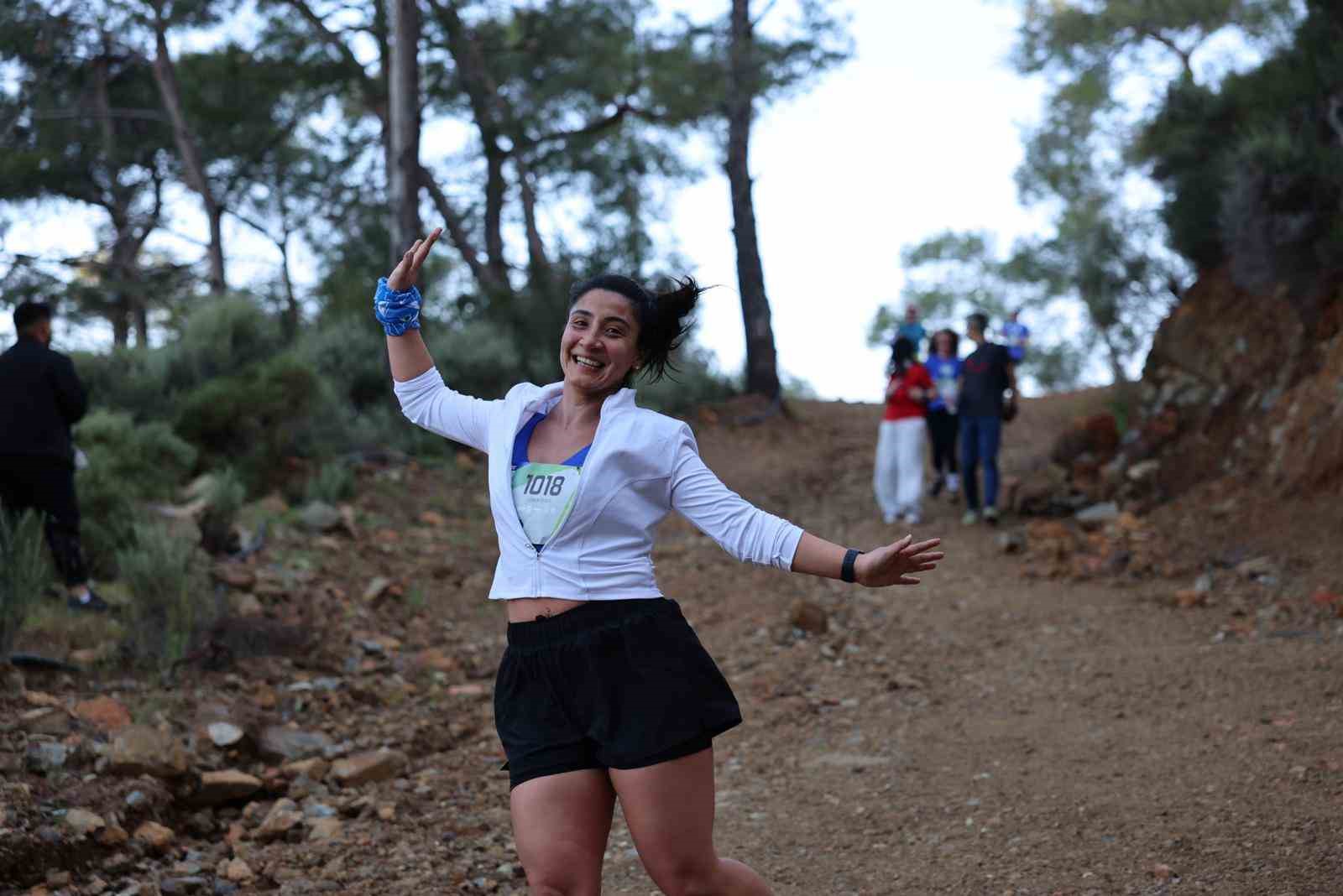 Marmaris Belediyesi yarışa damga vurdu
